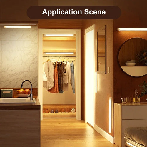 Rechargeable Motion Sensor LED Light