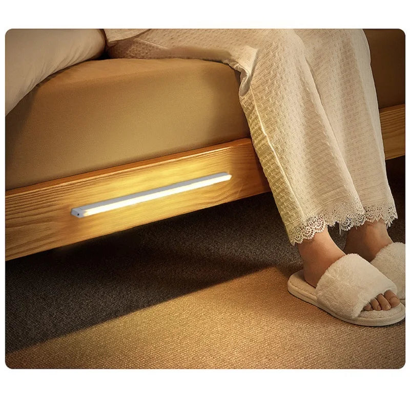 Rechargeable Motion Sensor LED Light